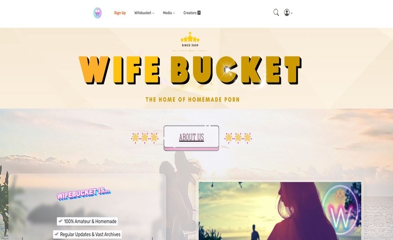 WifeBucket Review: Homemade Porn with a Professional Touch pornpageup