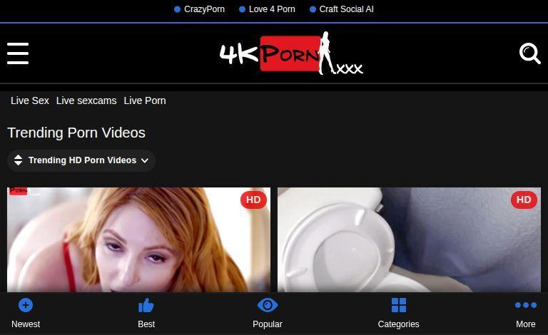 How 4kporn.xxx Content Partner Program Can Boost Your Traffic pornpageup
